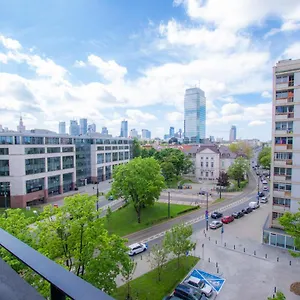 Amazing View And Great Location. Ratusz Arsenal. , Warszawa Polska