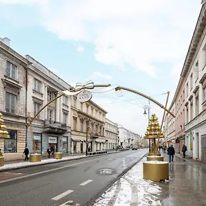 Nowy Swiat 22 Luxury , Warszawa Polska