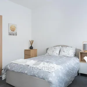 Roomies Centre Gare , Luksemburg Luksemburg