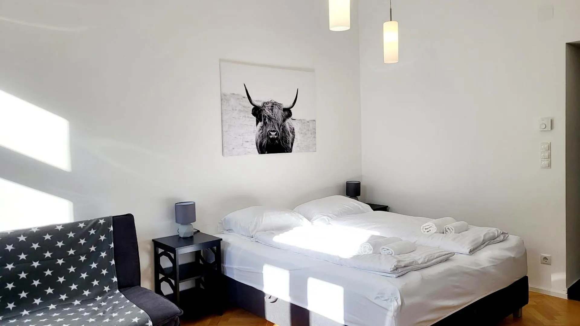 Kienmayer Apartment וינה 0*,